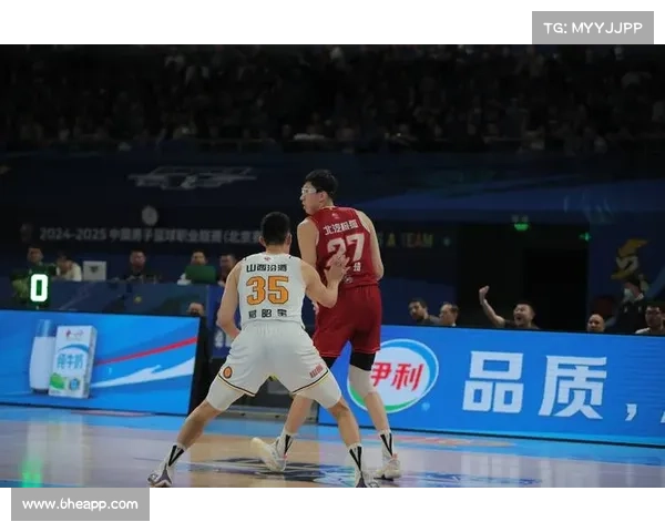 天津男篮内线双塔统治禁区力克江苏合力摘下35个篮板