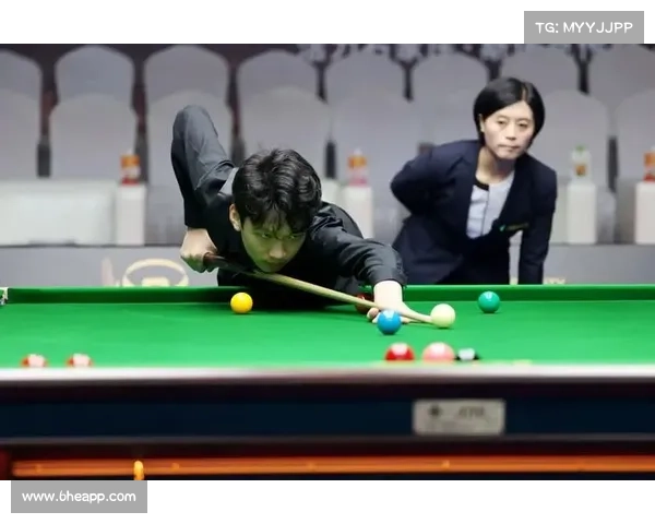 Q Tour助力姚朋成与蓝裕豪借中巡赛晋级职业球员新契机