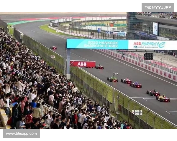 FE电动方程式上海站5月底回归 家庭娱乐板块扩容三倍打造全新体验 FE电动方程式上海站5月底回归 家庭娱乐板块扩容三倍打造全新体验