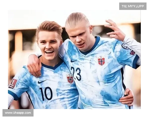 哈兰德厄德高默契配合挪威大胜摩尔多瓦展现强大实力