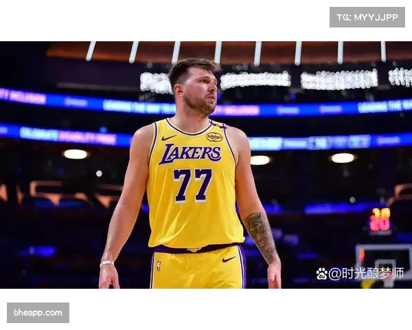 东契奇入选西部周最佳 湖人队史最快达成2000分里程碑